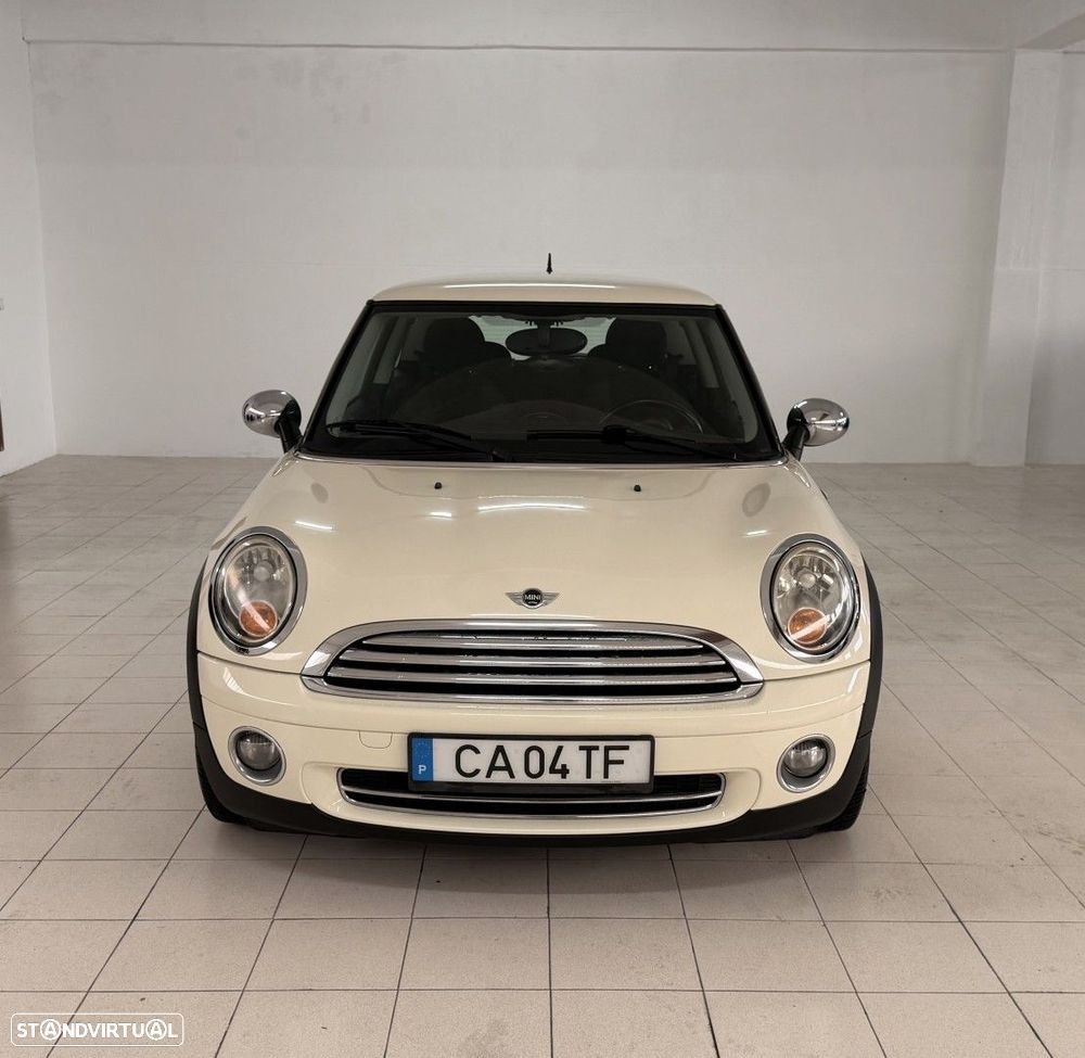 MINI 3 Portas One - 1