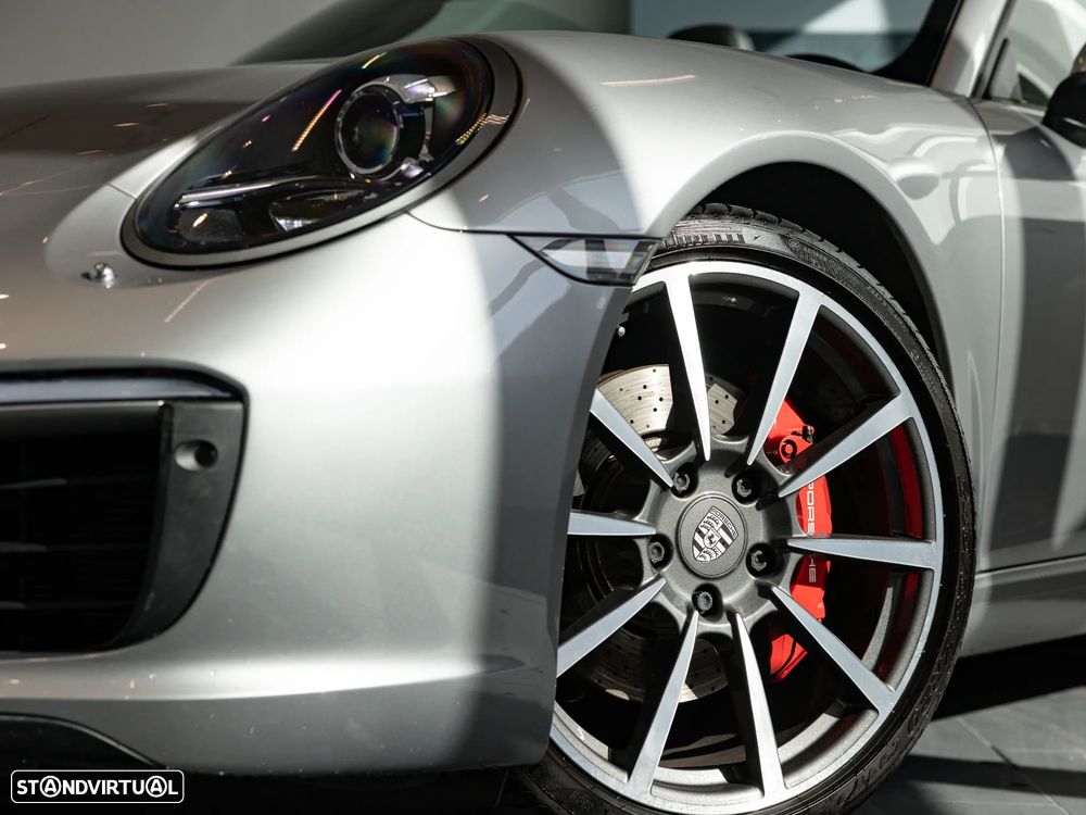 Porsche 911 (991) Carrera S Cabriolet PDK - 31