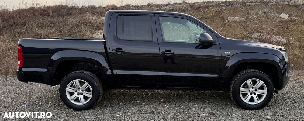 Volkswagen Amarok 2.0 BiTDI 4MOTION Autm. Advantage - 4