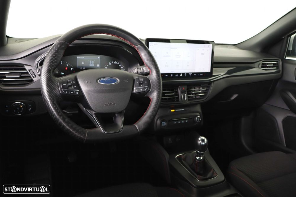Ford Focus 1.0 EcoBoost MHEV ST-Line - 20