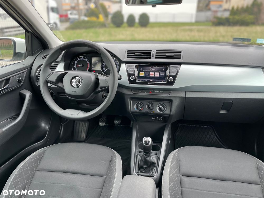 Skoda Fabia 1.0 TSI Ambition - 24