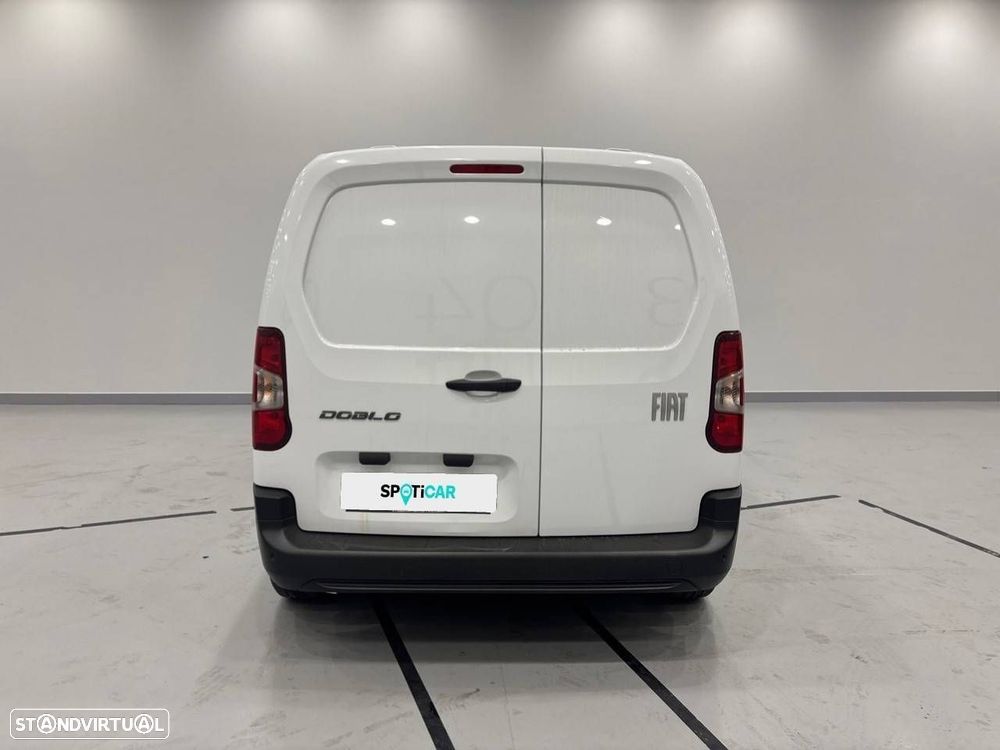 Fiat Doblò 1.5 BlueHDI 100cv Curta - 4