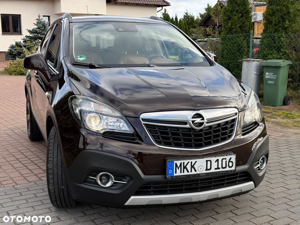 Opel Mokka - 3