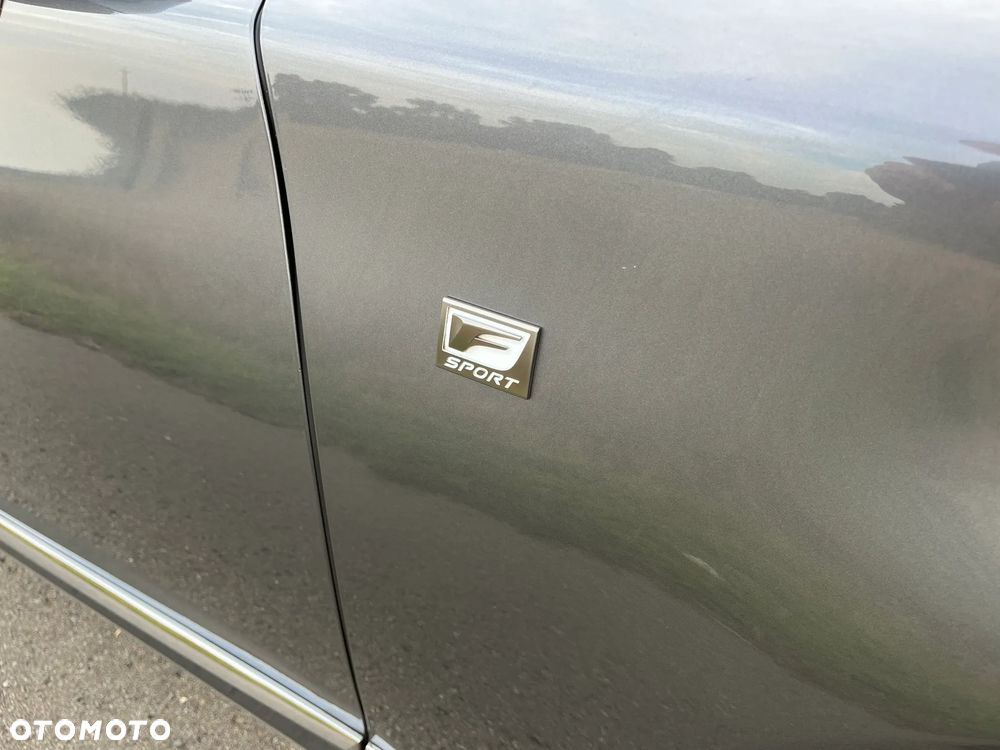 Lexus LS 460 F Sport - 15