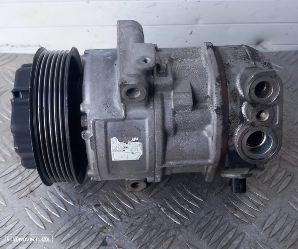 Compressor Ar Condicionado 1.3 CDTI Ref: GE447190-5551/5E5275400/Z13DTJ