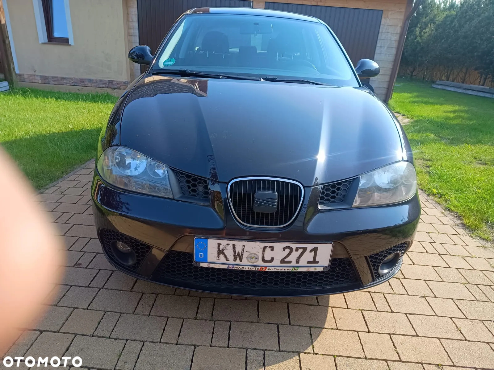 Seat Ibiza 1.4 16V Sport - 2