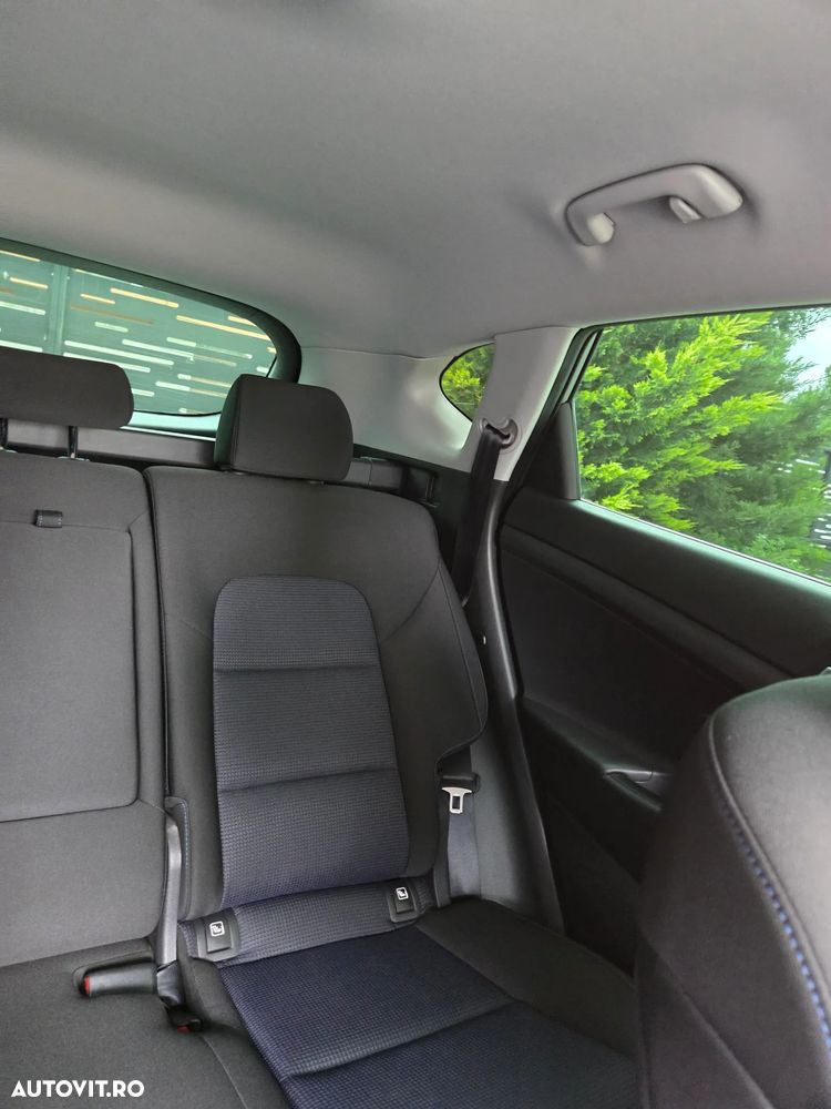 Hyundai Tucson 2.0 CRDI 4WD 6AT Premium+ - 22