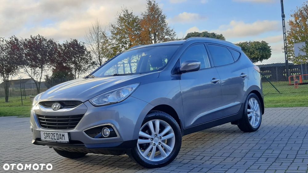 Hyundai ix35 2.0 Premium - 2