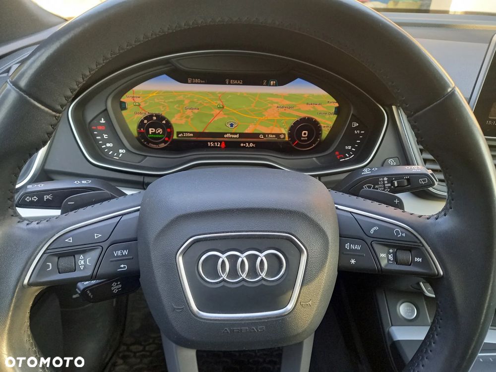 Audi Q5 2.0 TDI Quattro S tronic - 9