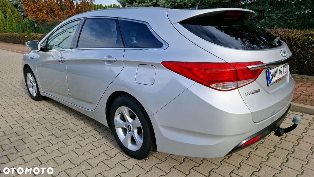 Hyundai i40 - 6
