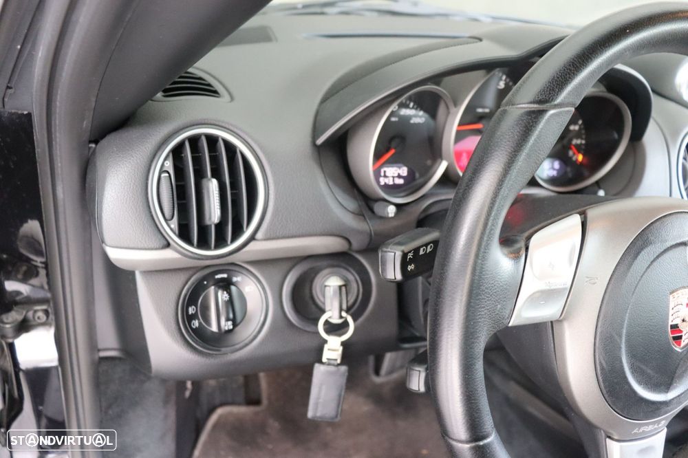 Porsche Cayman 2.7 Tiptronic - 21