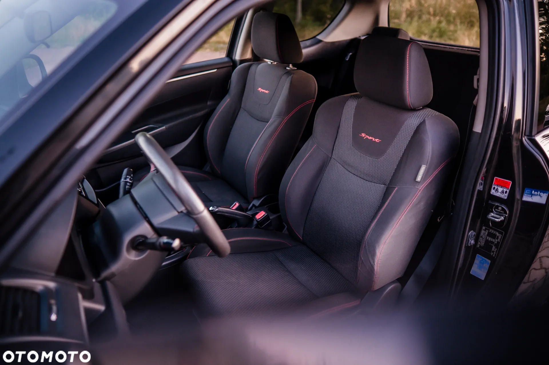 Suzuki Swift 1.6 Sport - 18