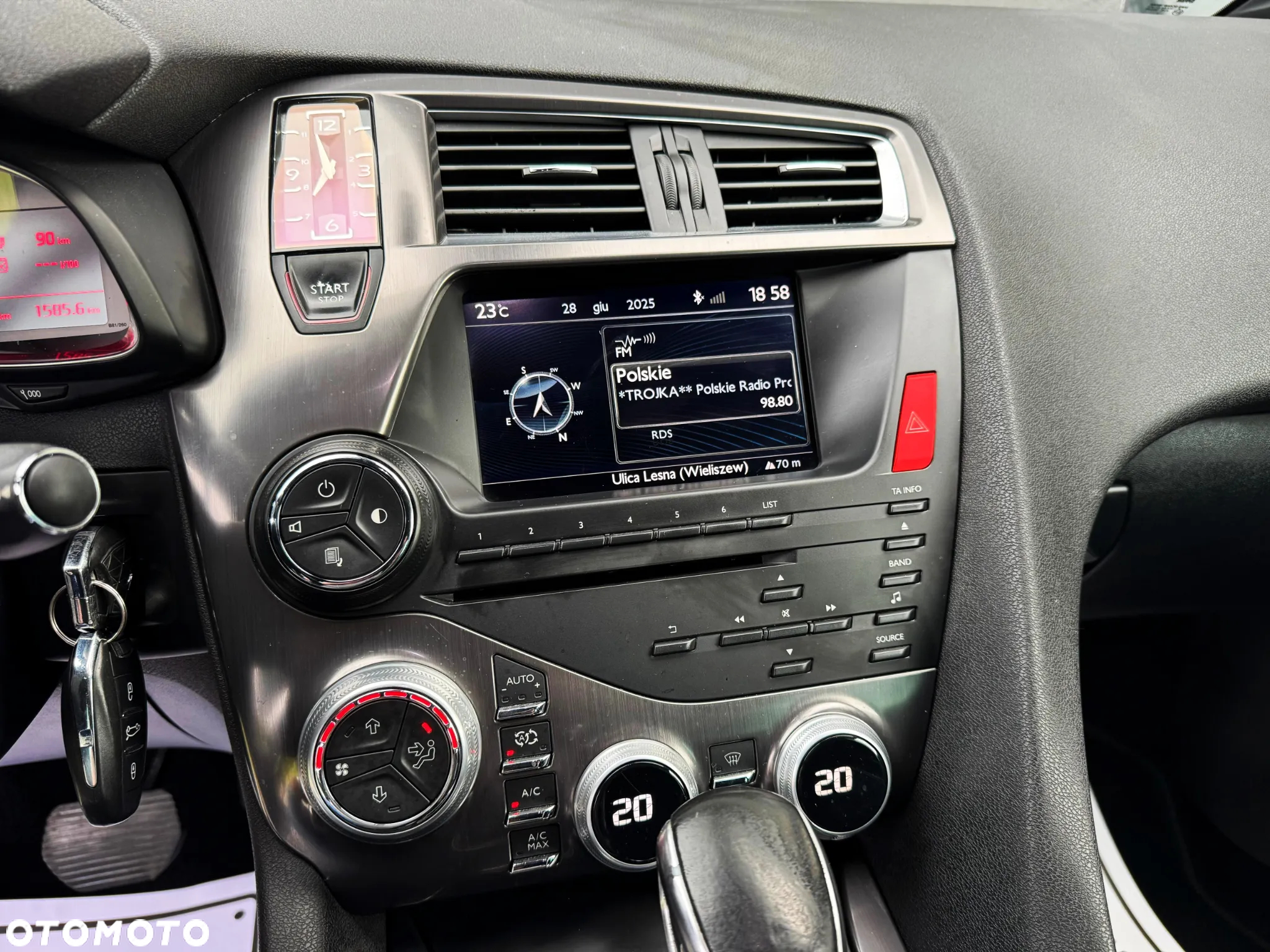 Citroën DS5 2.0 HDi SportChic - 13