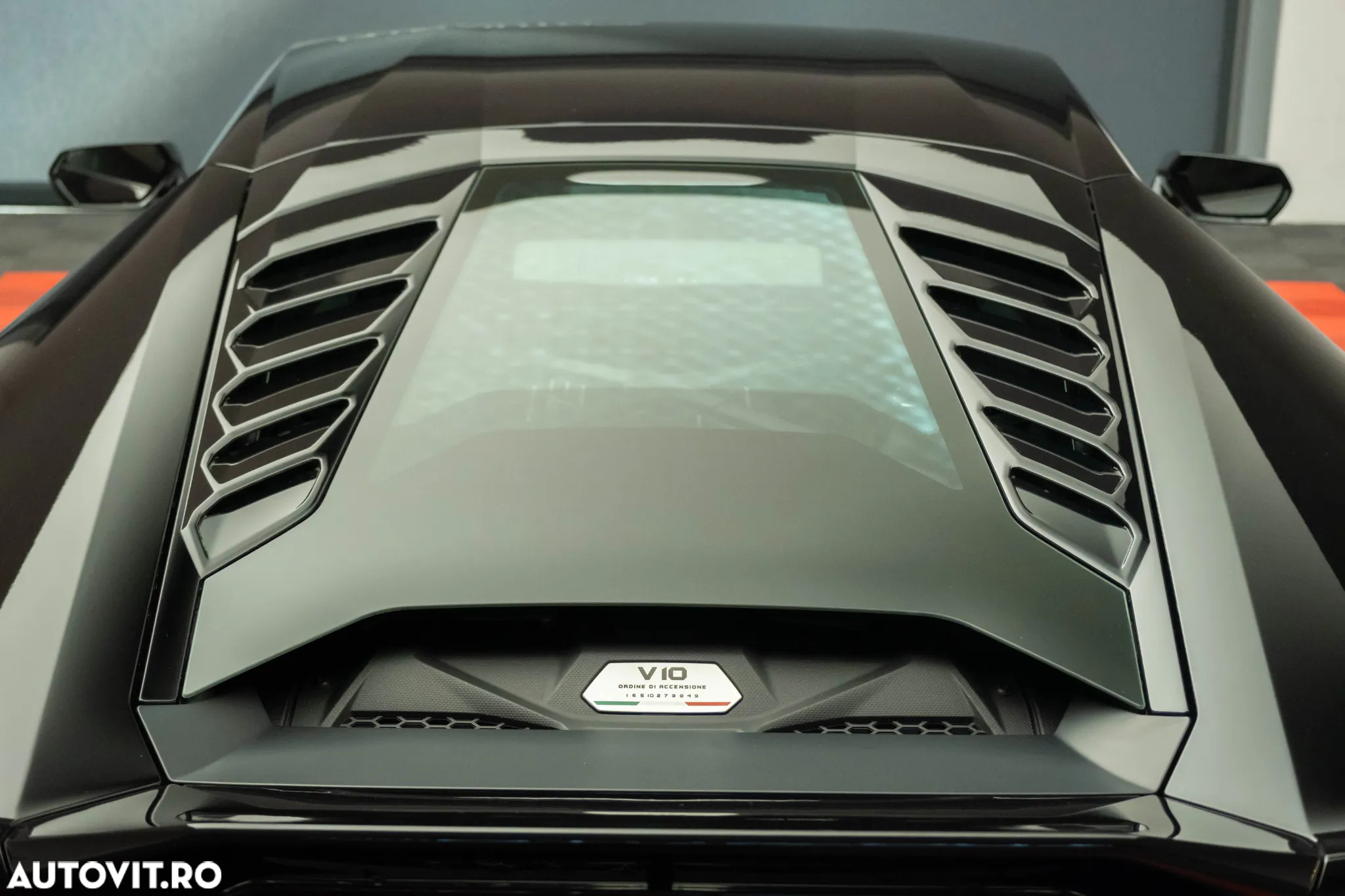 Lamborghini Huracan - 12