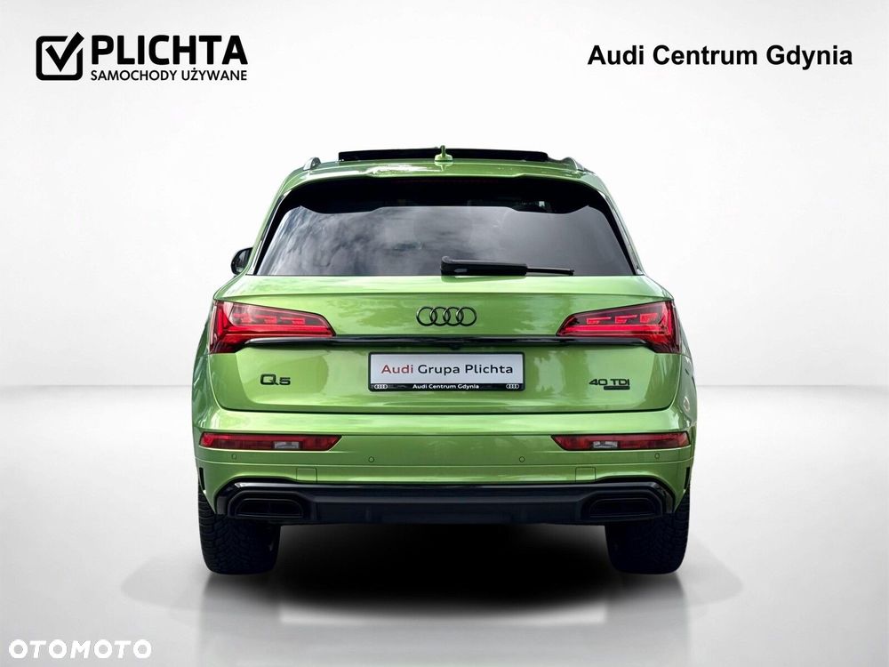 Audi Q5 40 TDI mHEV Quattro S Line S tronic - 6