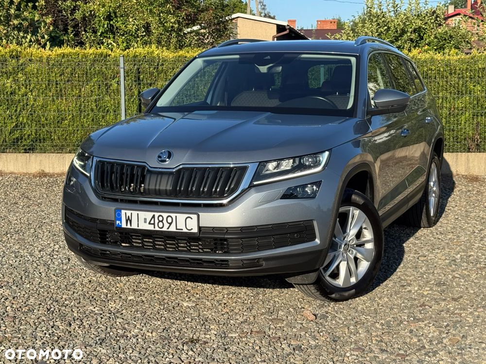 Skoda Kodiaq 2.0 TDI 4x4 Style DSG 7os - 1