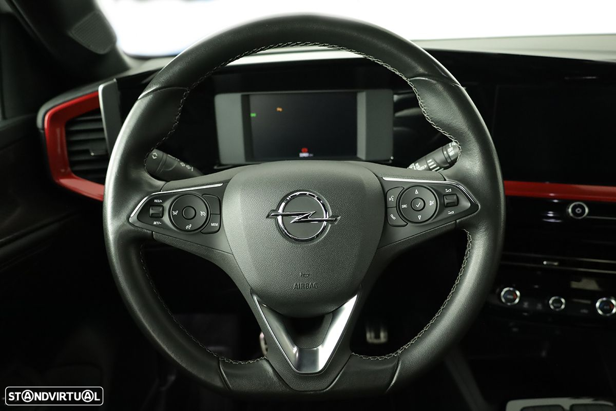 Opel Mokka 1.2 T GS - 14