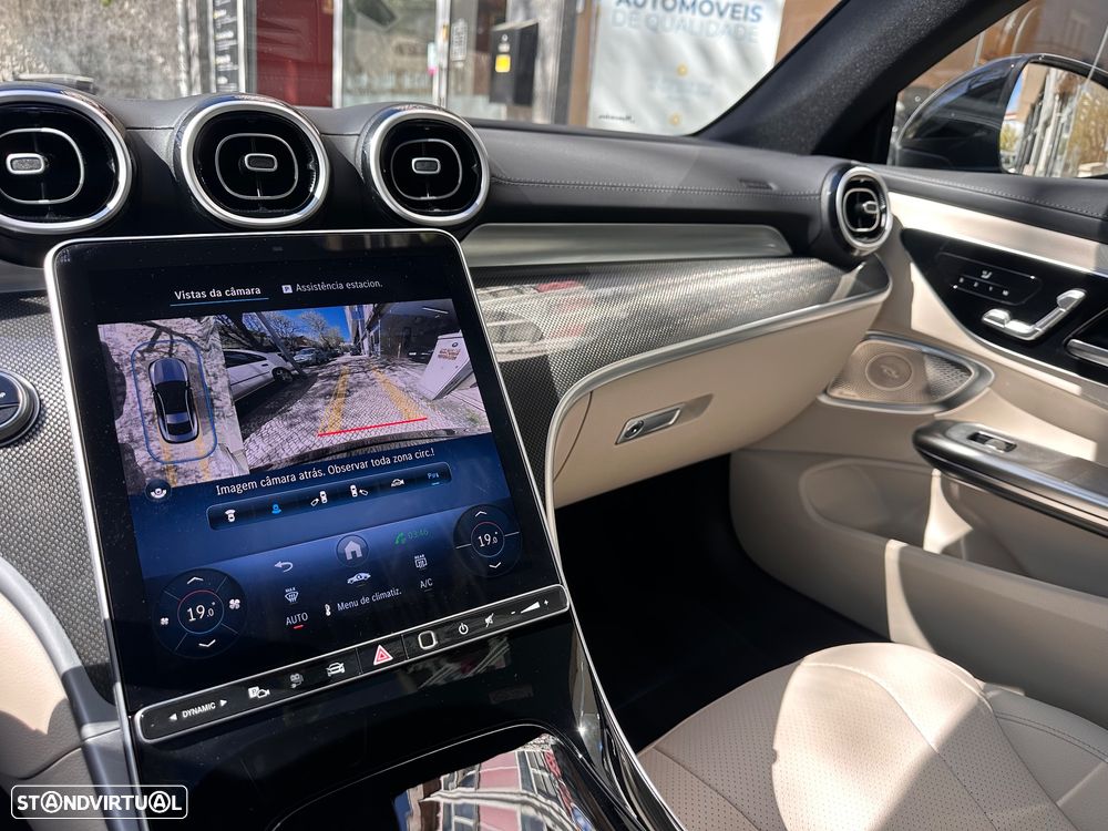 Mercedes-Benz CLE 300 e 9G-TRONIC Edition AMG Line - 25