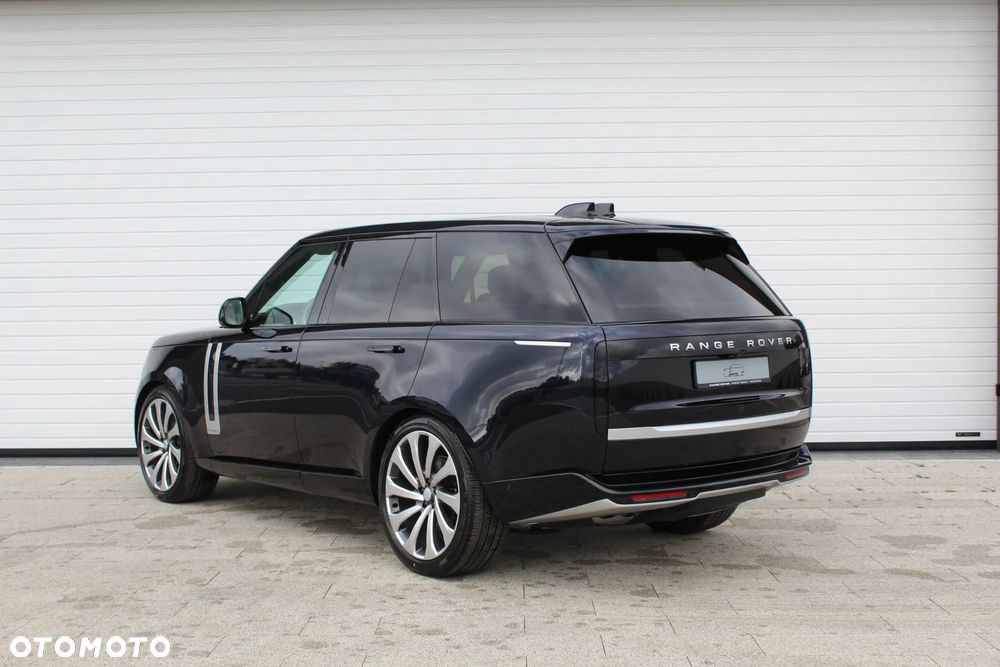 Land Rover Range Rover - 2