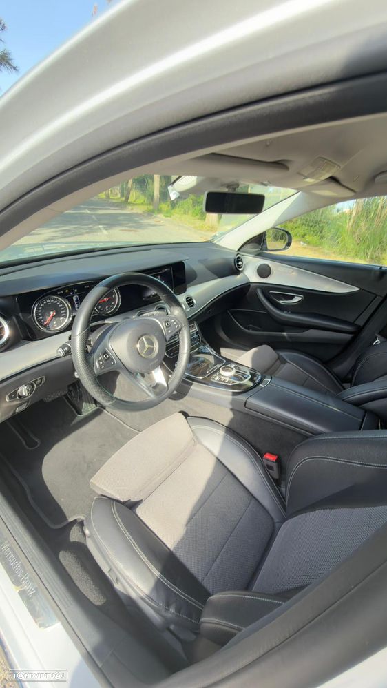 Mercedes-Benz E 220 d Avantgarde - 8