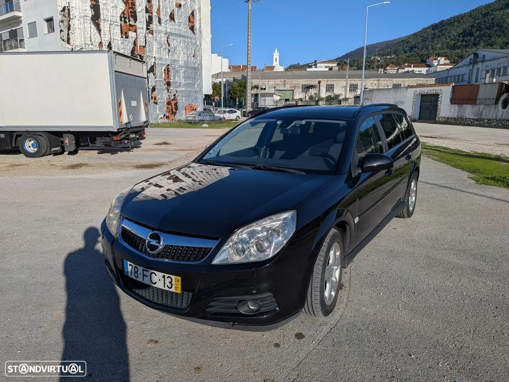Opel Vectra Caravan 1.9 CDTi Executive - 8