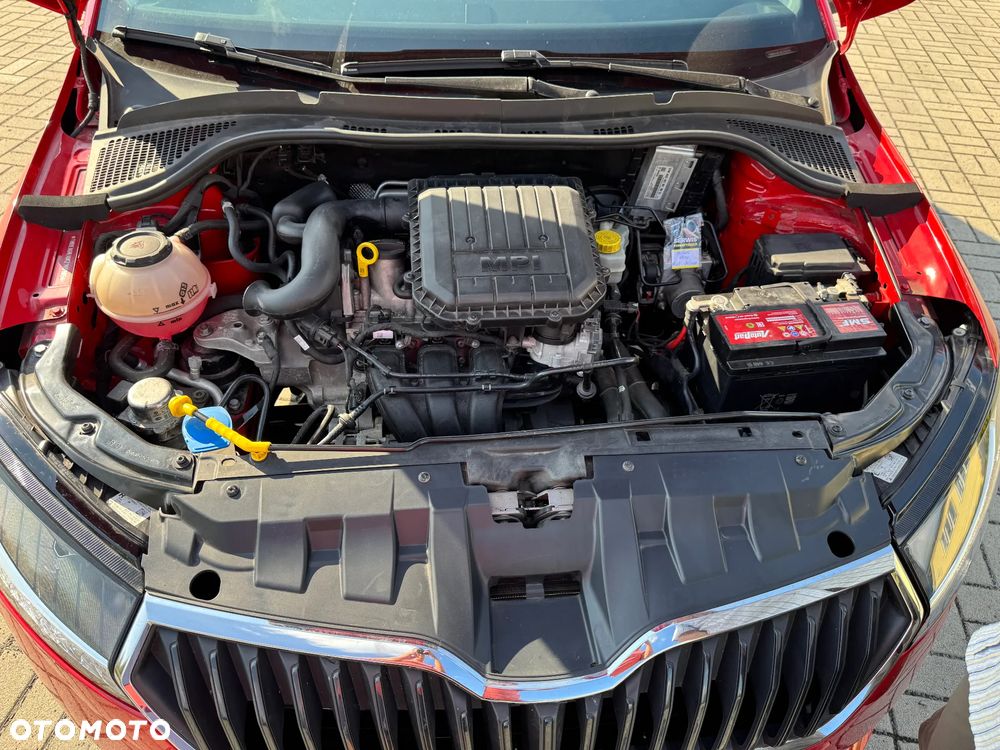 Skoda Fabia 1.0 Ambition - 14