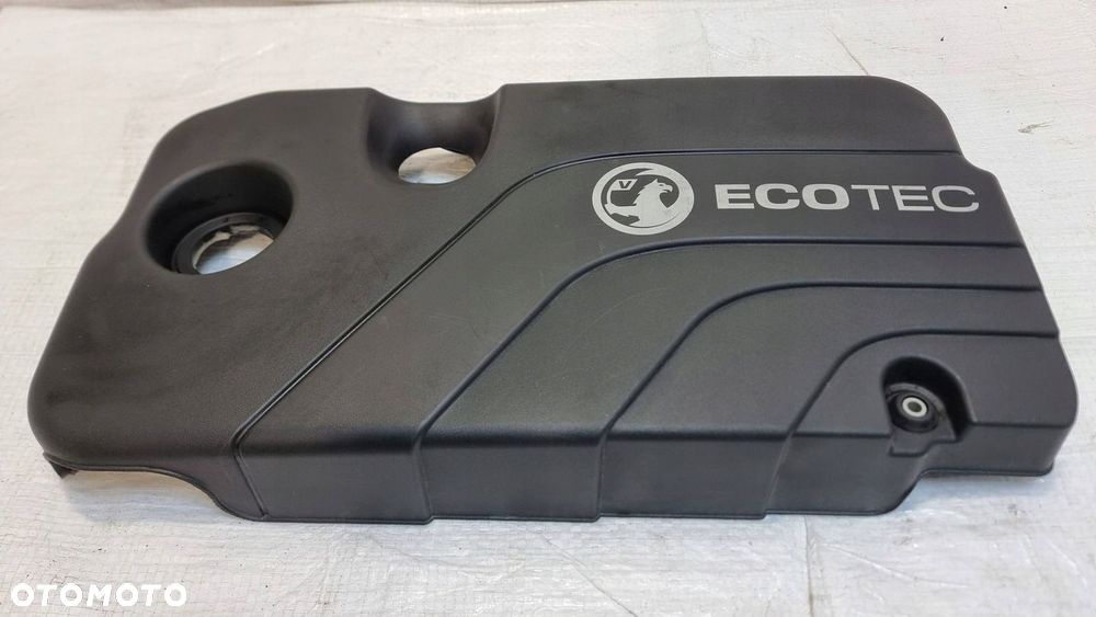 Opel Astra K V 1,4 T Osłona pokrywa silnika 12654895 - 2