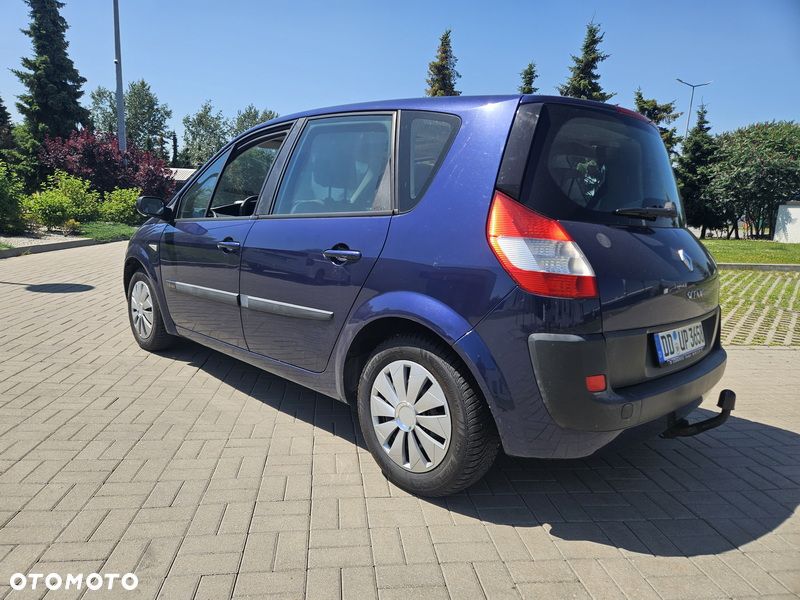 Renault Scenic 1.6 16V Confort Authentique - 3