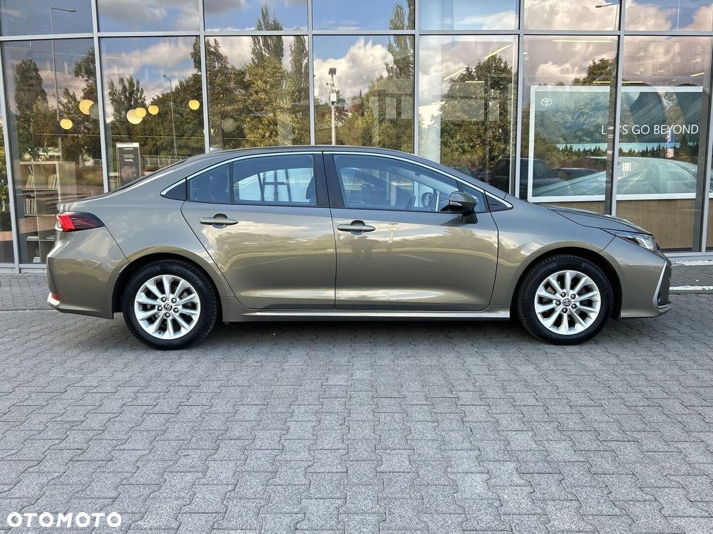 Toyota Corolla - 6