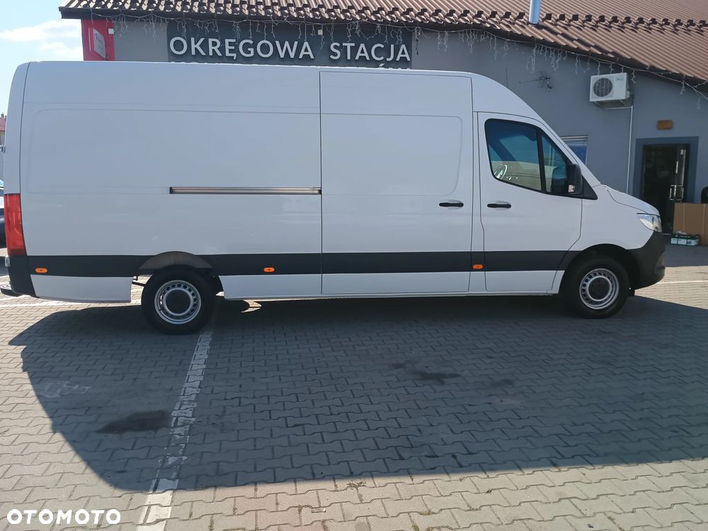 Mercedes-Benz Sprinter 315 CDI - 4