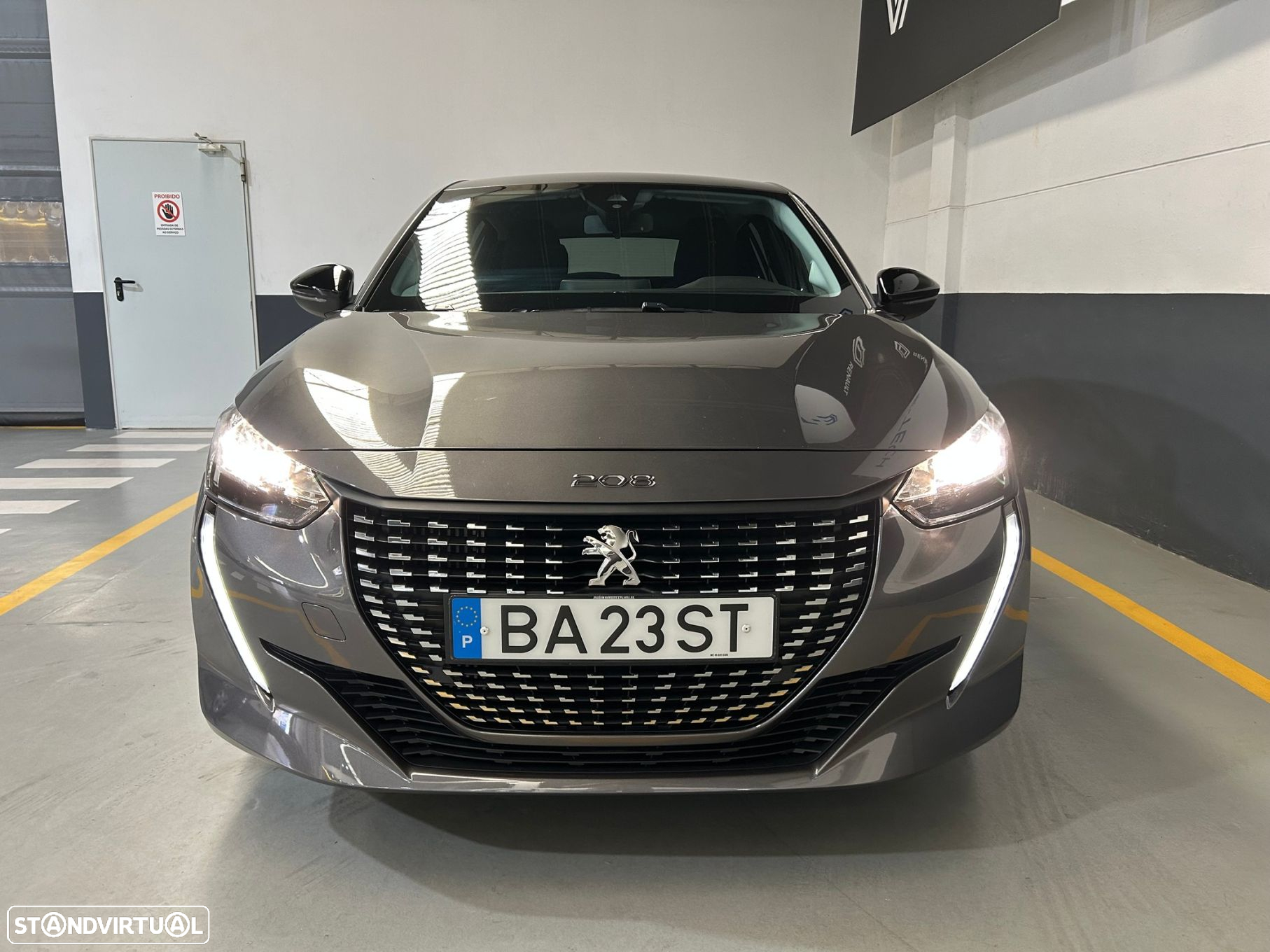Peugeot 208 1.2 PureTech Active Pack - 3