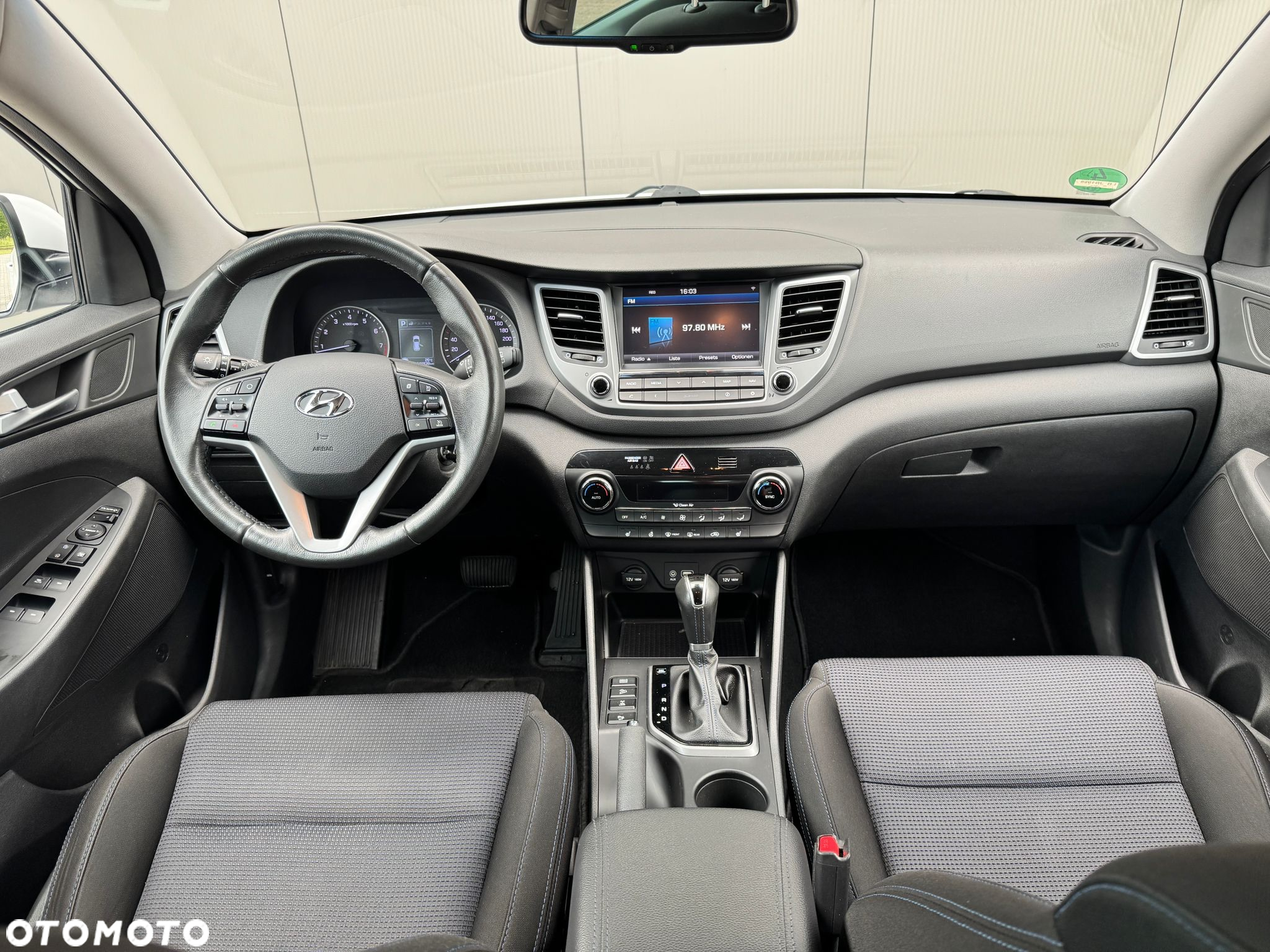 Hyundai Tucson 1.6 T-GDi Style 4WD DCT - 5