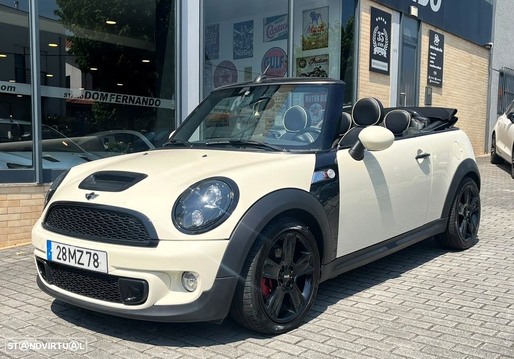 MINI 3 Portas Cooper SD - 29