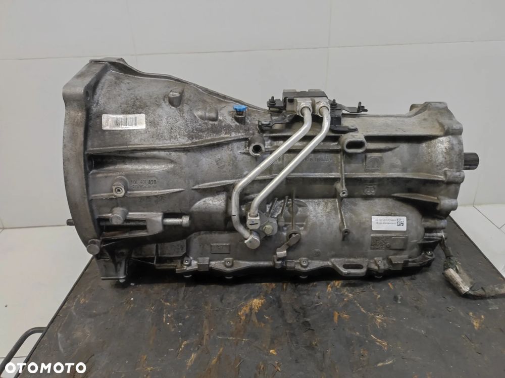 SKRZYNIA BIEGÓW ALFA ROMEO STELVIO 2.2 JTD Q4 4X4 - 3