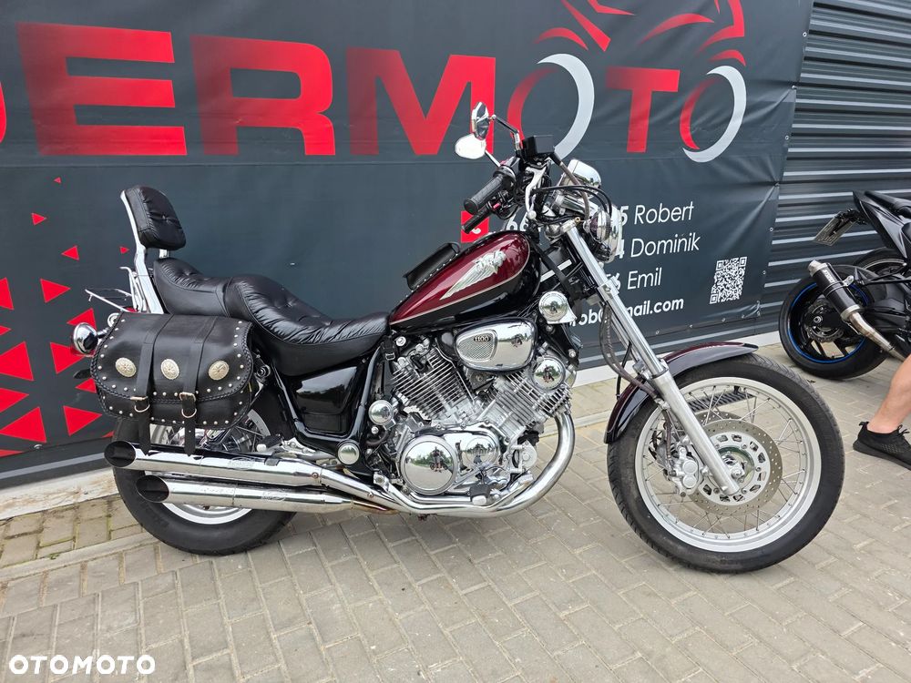 Yamaha Virago - 3