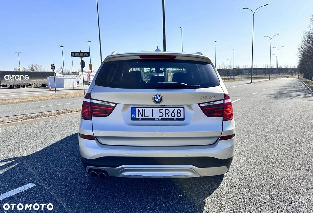 BMW X3 xDrive28i Sport-Aut xLine - 6