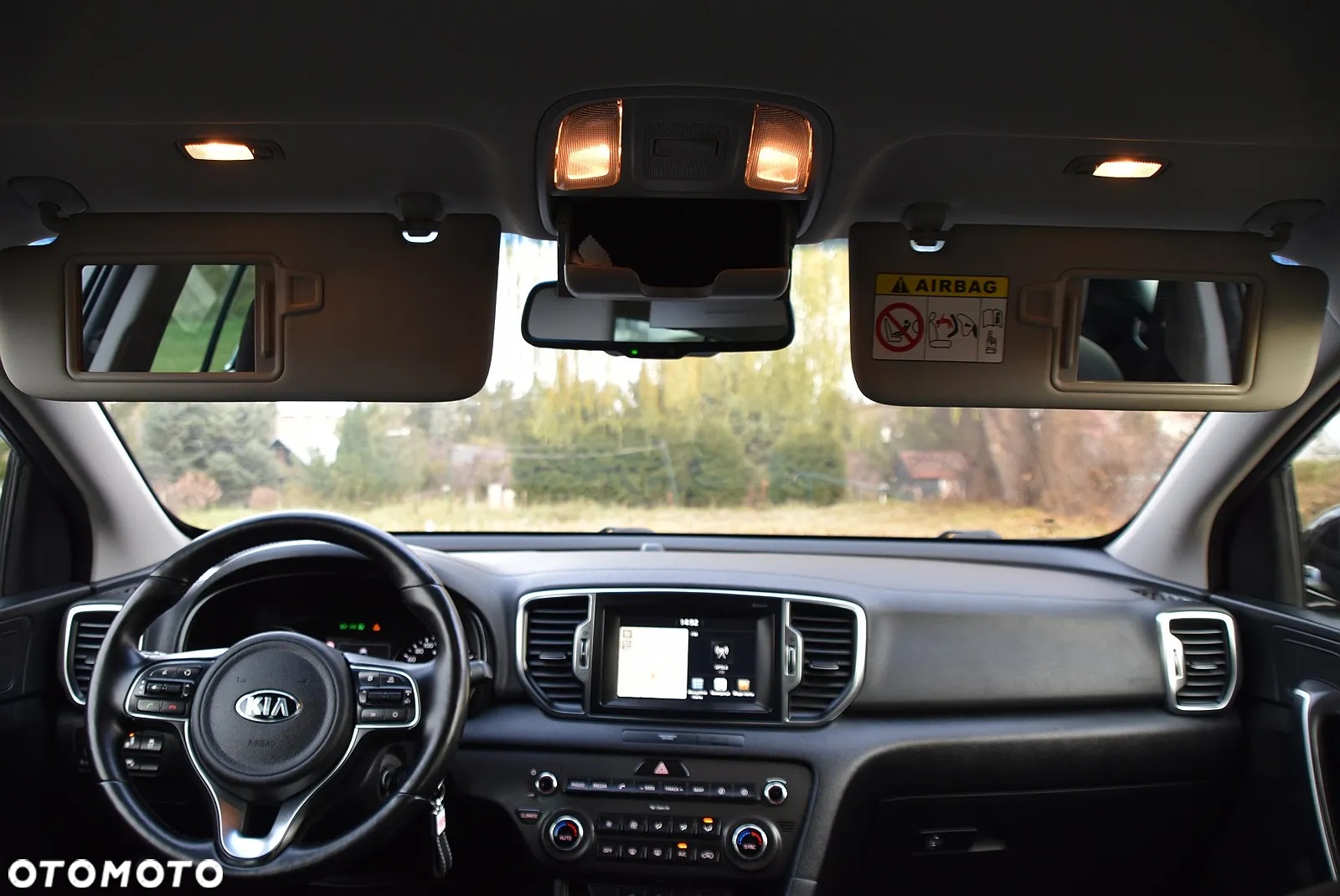 Kia Sportage - 25