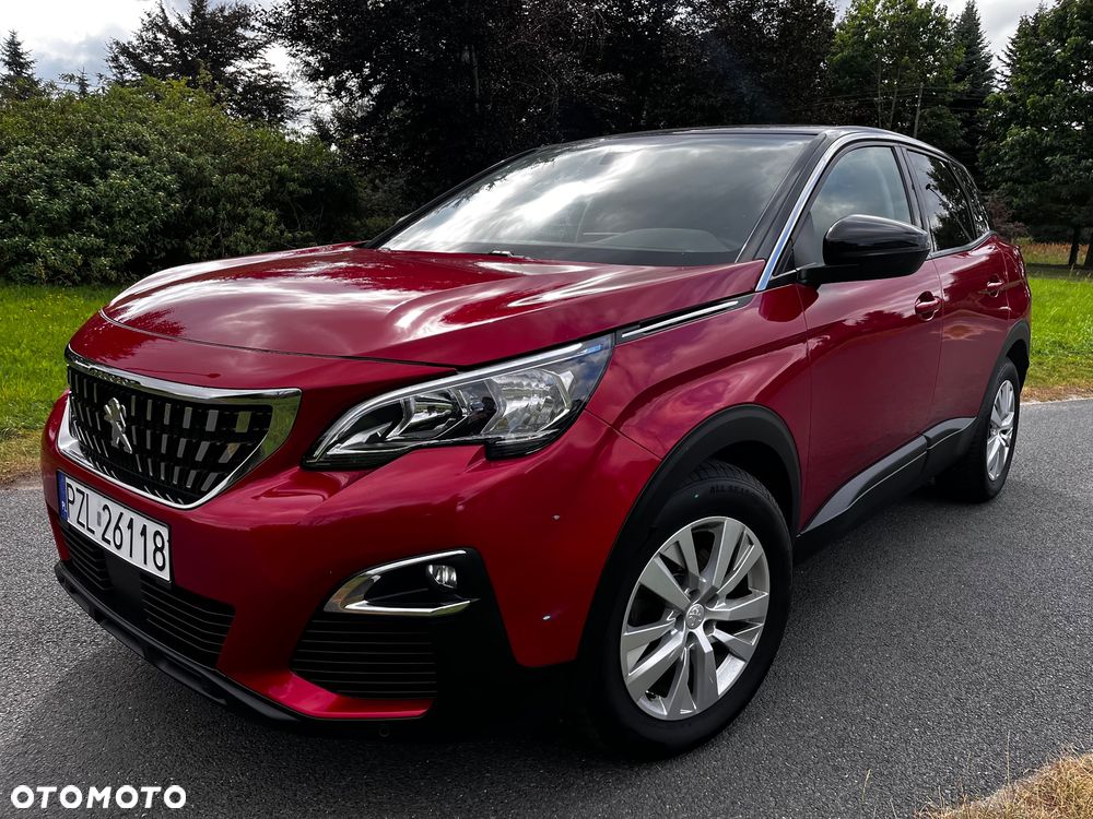 Peugeot 3008 PureTech 130 Stop & Start GPF EAT8 Active Pack - 2
