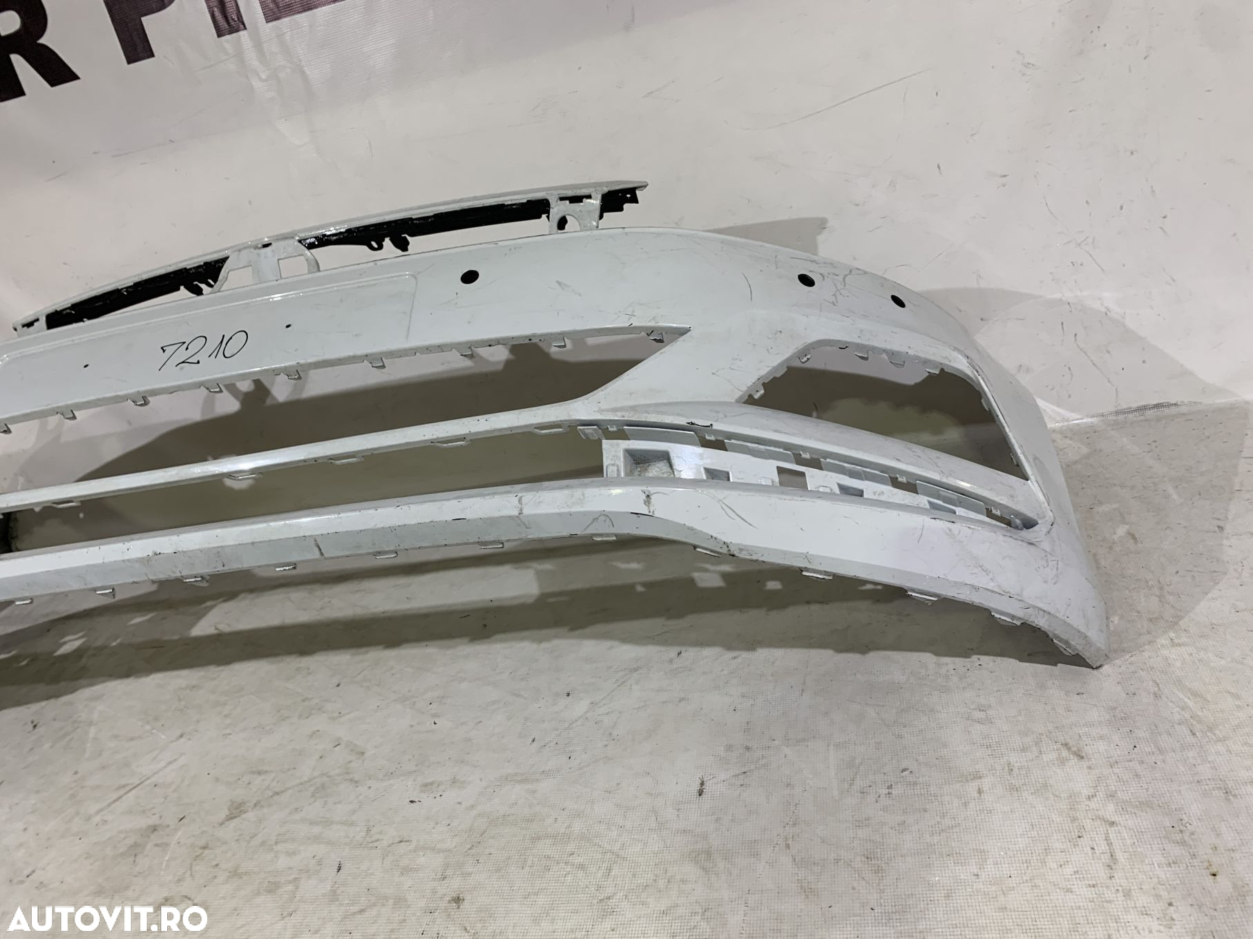 Bara fata VW Polo, 2017, 2018, 2019, 2020, 2021, cod origine OE 2GS807221. - 6