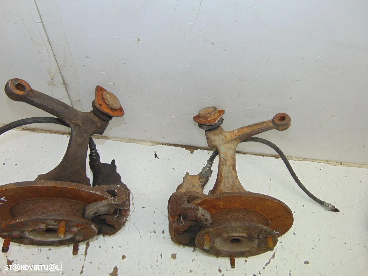 Renault 4F/4L mangas eixo - 6