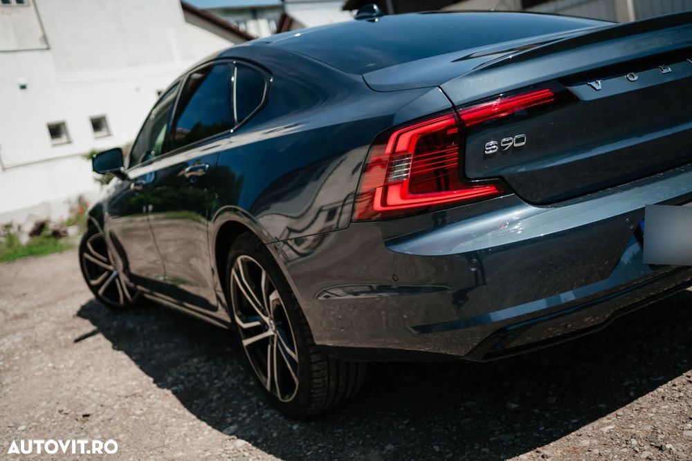 Volvo S90 - 14