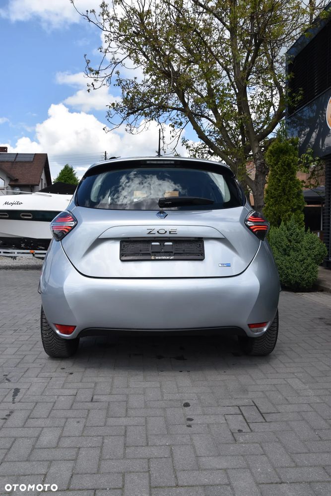 Renault Zoe R110 Z.E 40 Intens (z akumulatorem) - 12