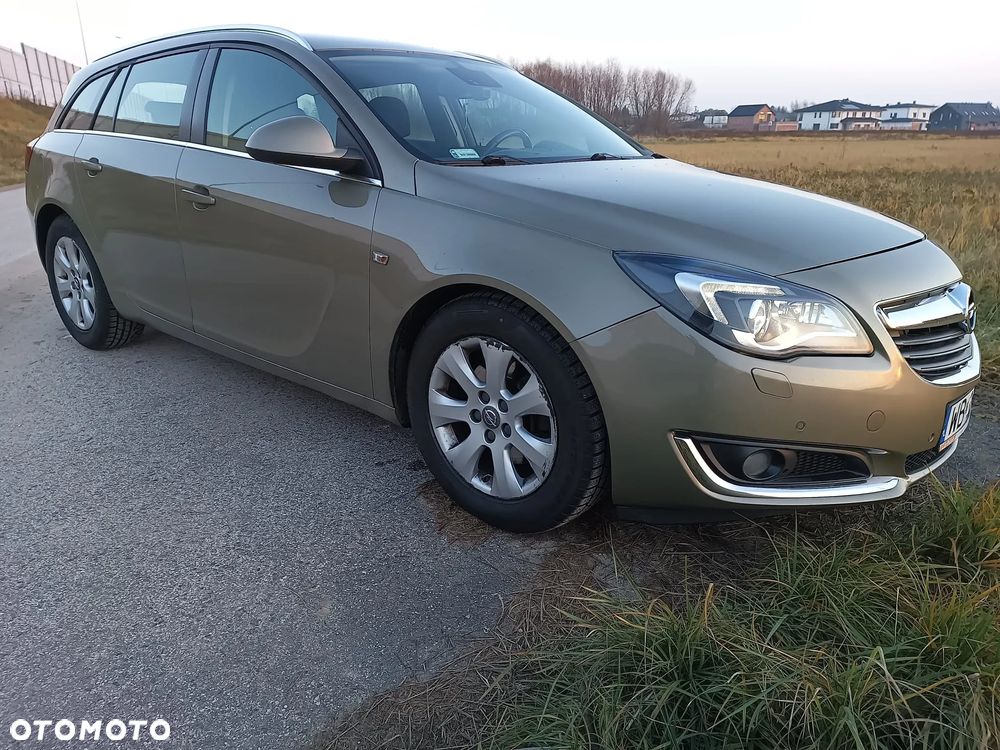 Opel Insignia 2.0 CDTI Cosmo S&S - 5