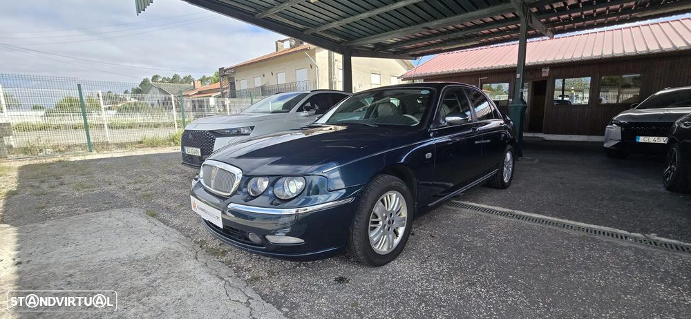 Rover 75 2.0 CDT Classic - 2