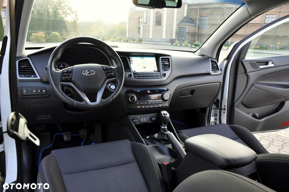 Hyundai Tucson - 31