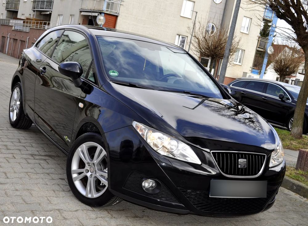 Seat Ibiza - 1