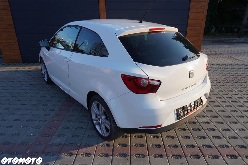 Seat Ibiza 1.6 16V Sport Edition - 5