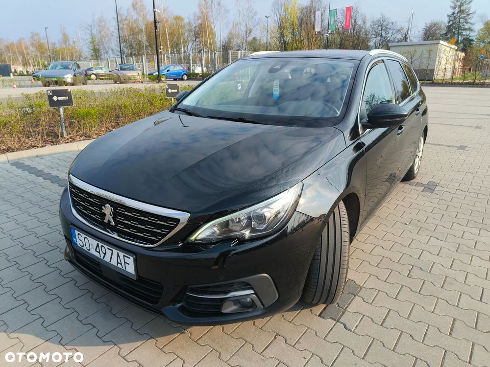 Peugeot 308 BlueHDi FAP 130 EAT8 Stop & Start Allure - 2