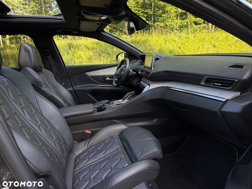 Peugeot 5008 BlueHDi 180 EAT8 GT Pack - 8