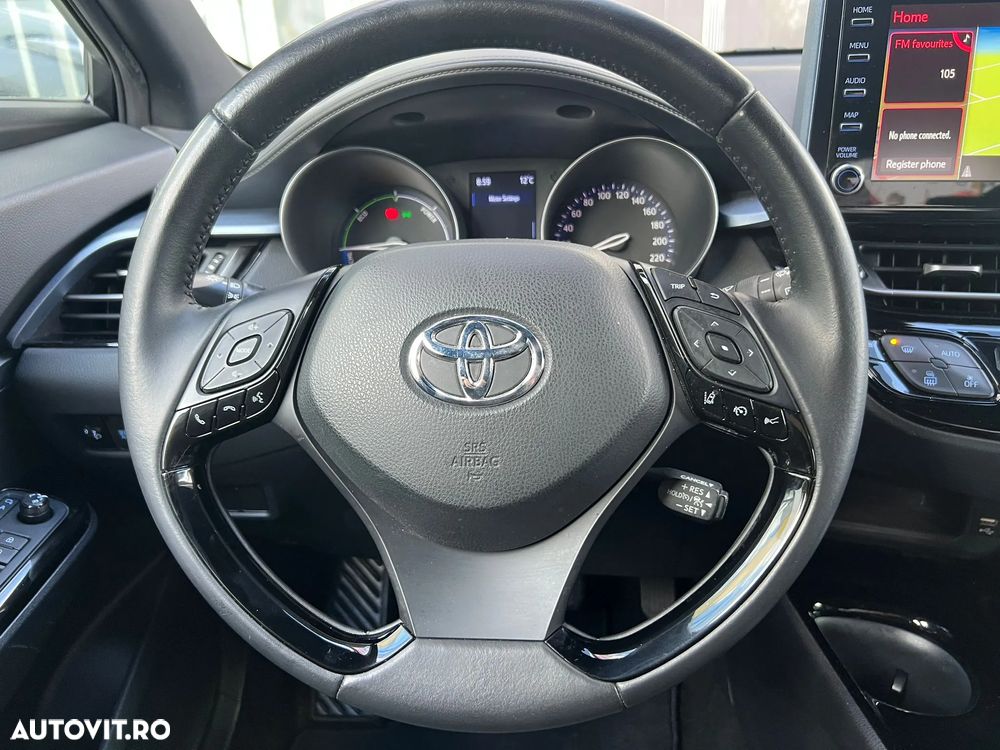 Toyota C-HR 2.0 Hybrid Business-Edition - 20